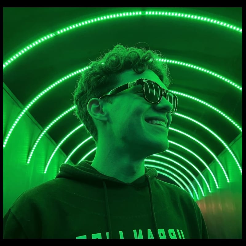 Lucas Gonçalves, AI / ML Engineer